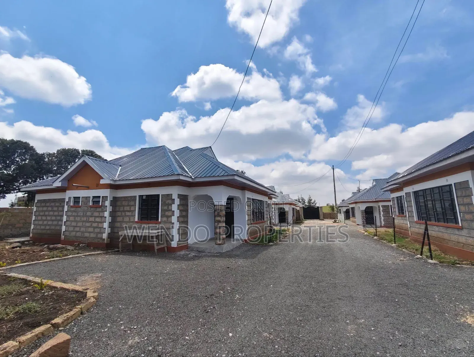 3bdrm Bungalow in Kiserian for sale in Kiserian