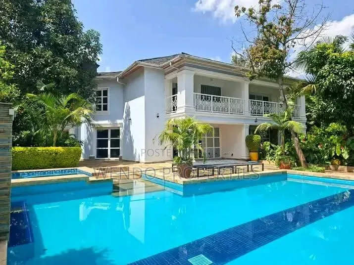 5bdrm Villa in Runda for rent in Runda