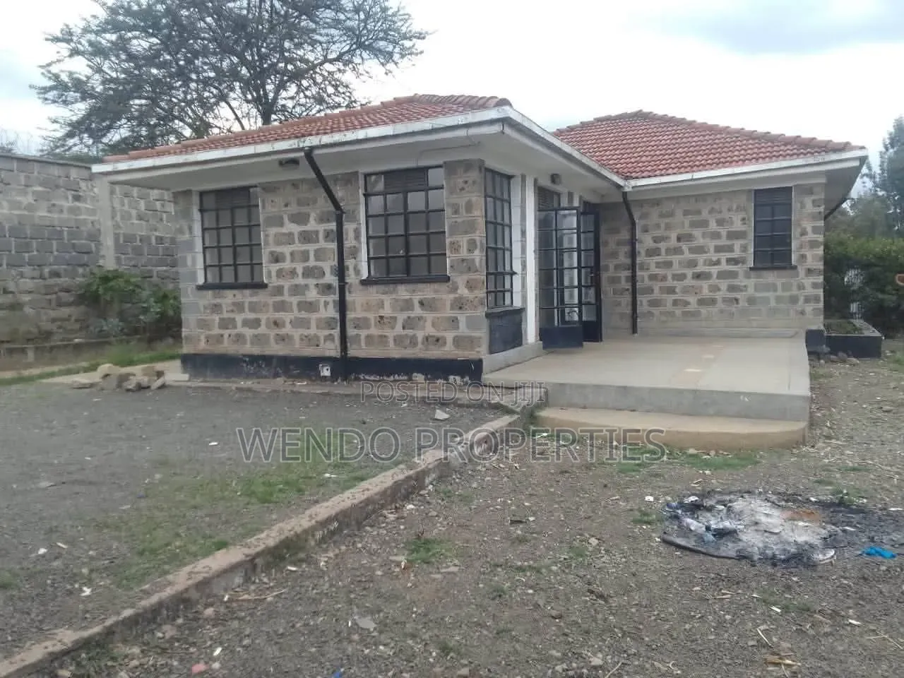 3bdrm Bungalow in Kandisi for sale in Kandisi