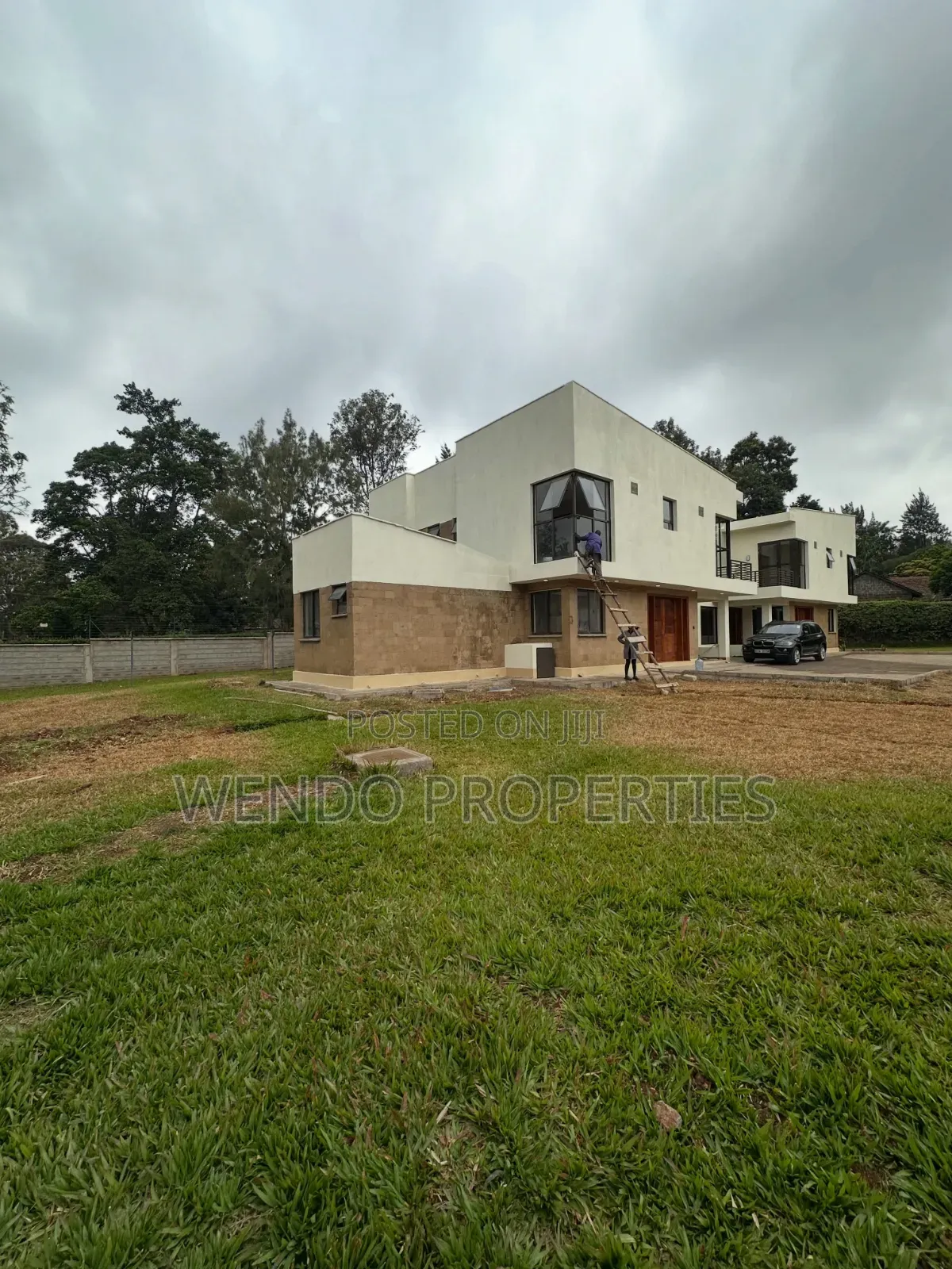 4bdrm Villa in Karen C for rent in Karen C