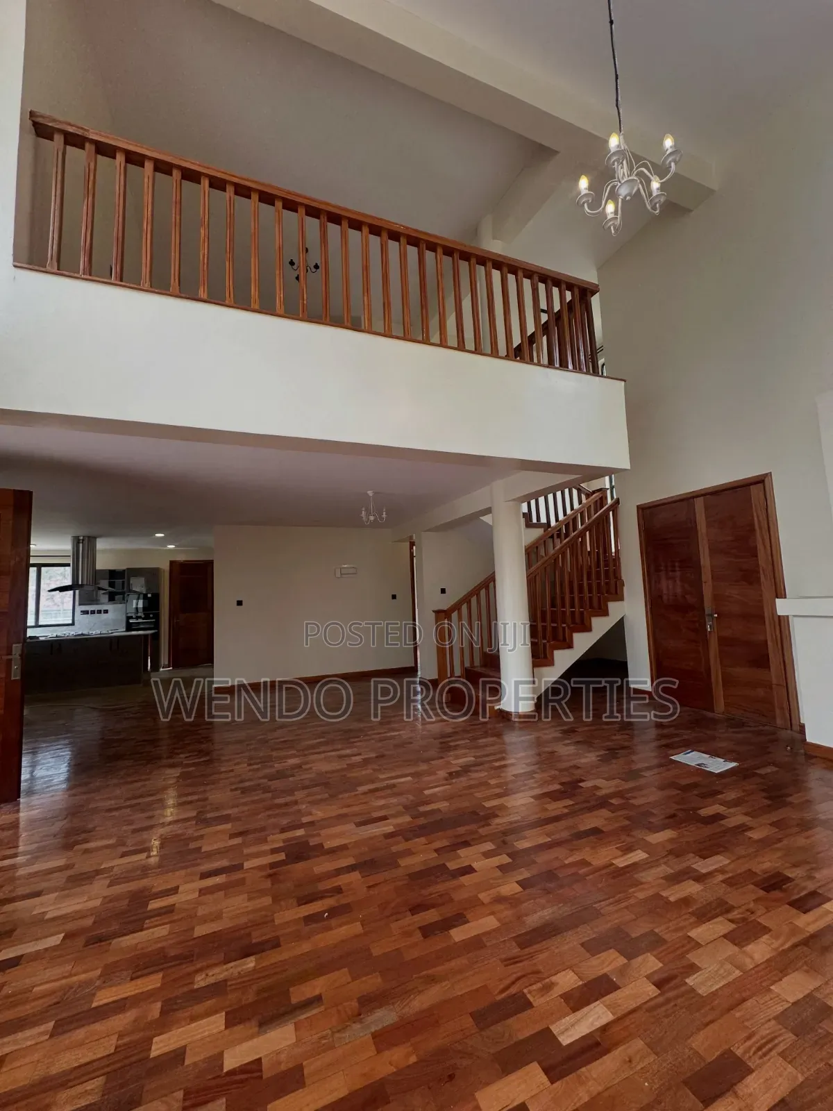 4bdrm Villa in Karen C for rent in Karen C