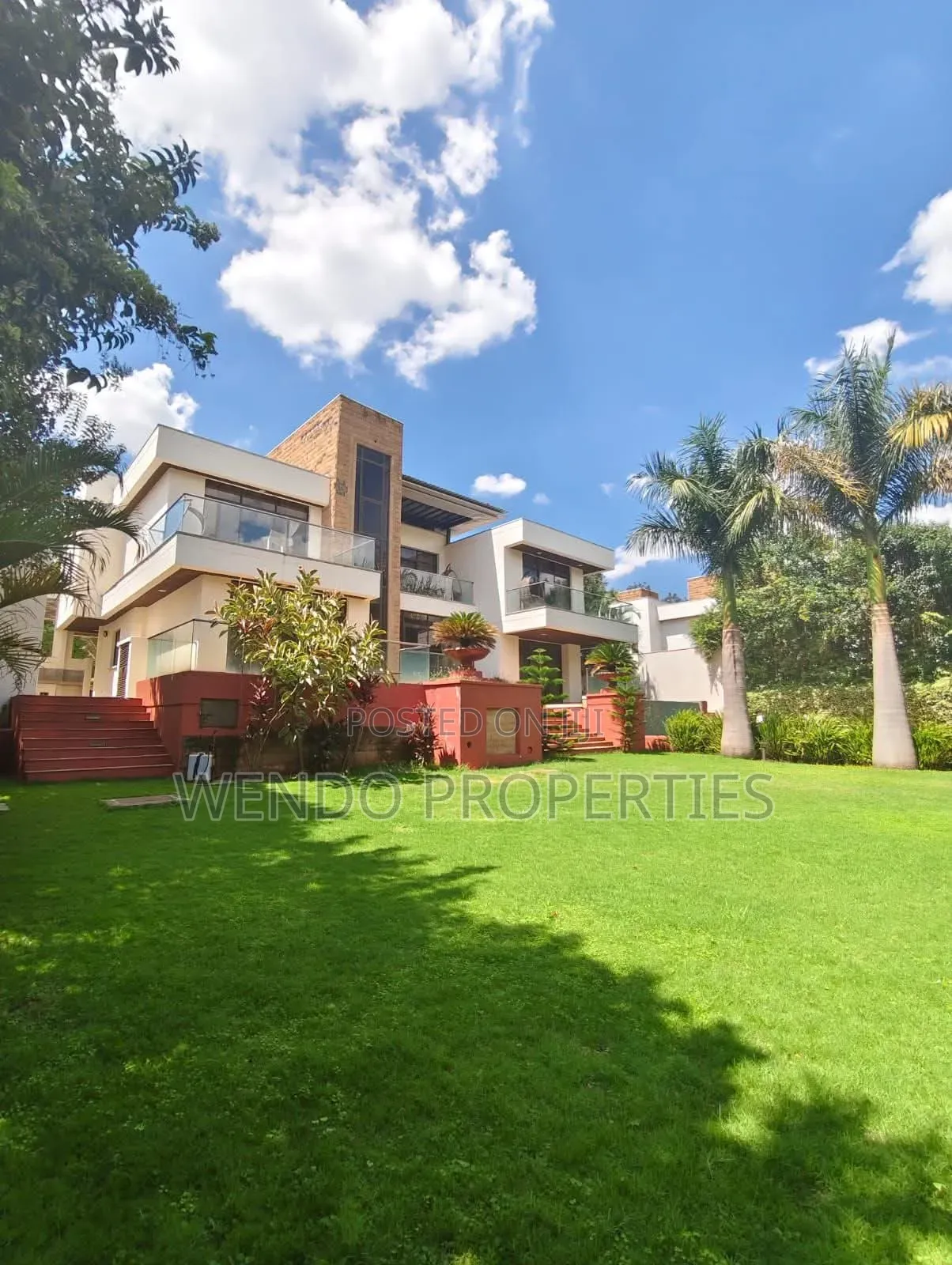 5bdrm Villa in Karen C for rent in Karen C