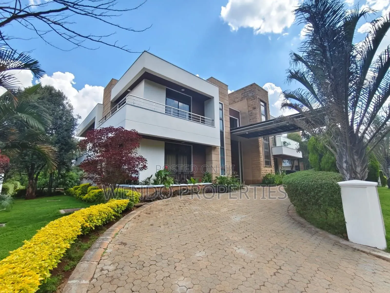 5bdrm Villa in Karen C for rent in Karen C