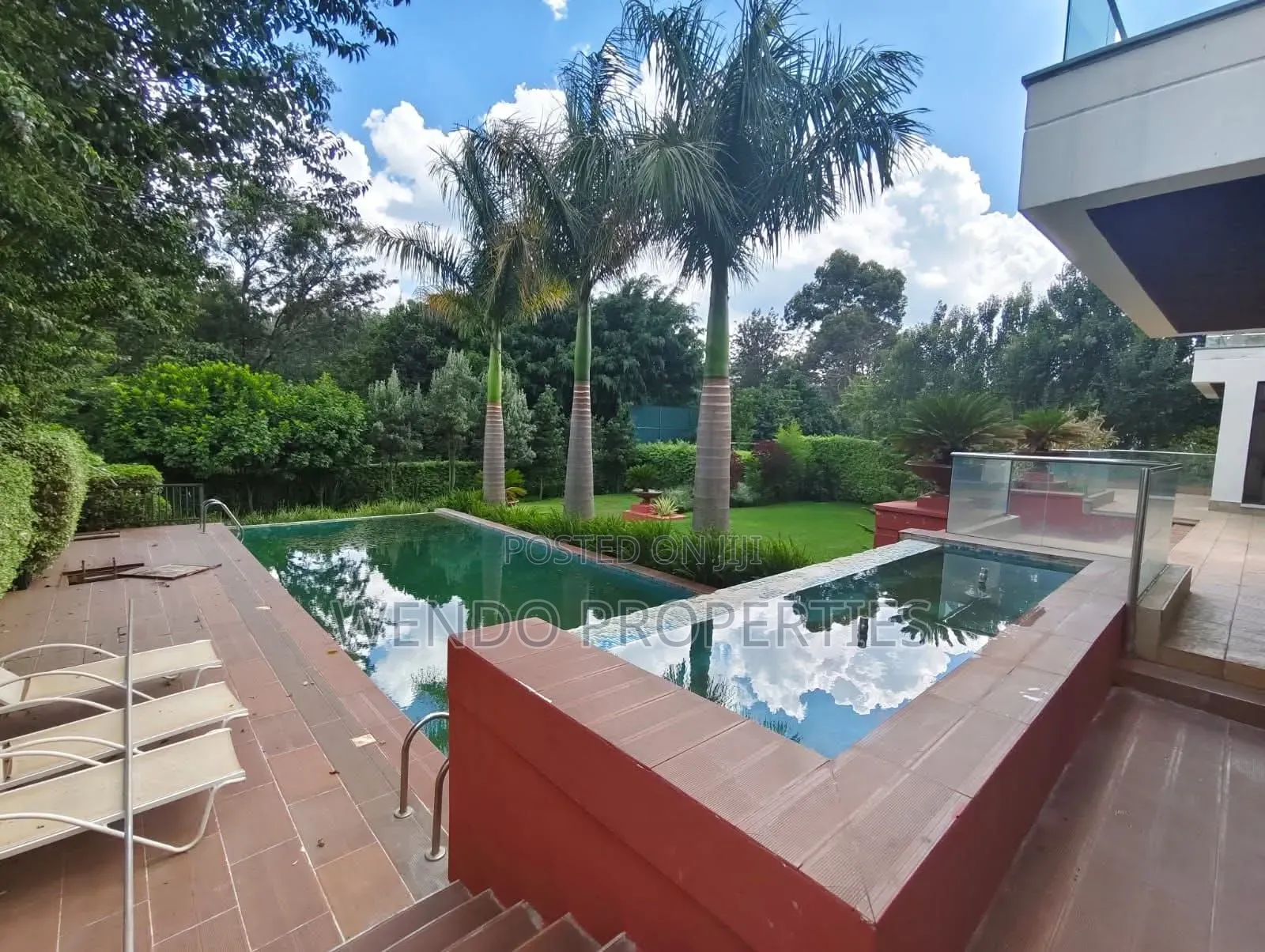 5bdrm Villa in Karen C for rent in Karen C