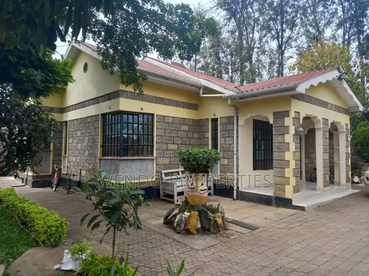 3bdrm Bungalow in Nkoroi for sale in Nkoroi