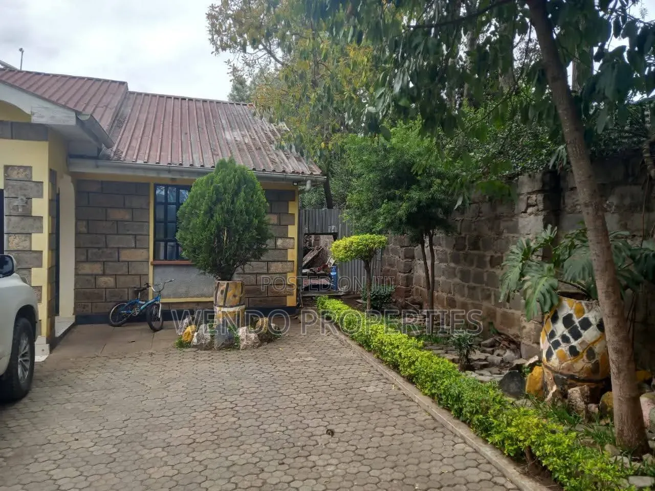 3bdrm Bungalow in Nkoroi for sale in Nkoroi