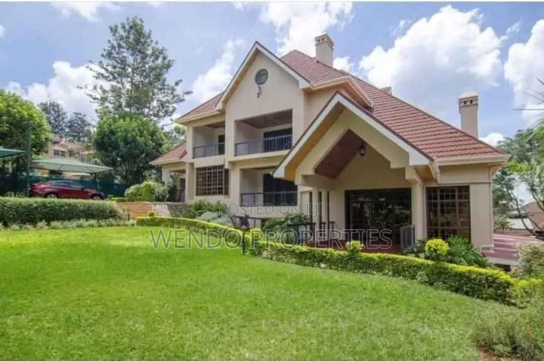 5bdrm Villa in Karen C for sale in Karen C
