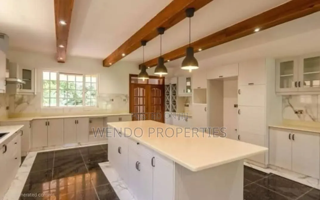 5bdrm Villa in Karen C for sale in Karen C