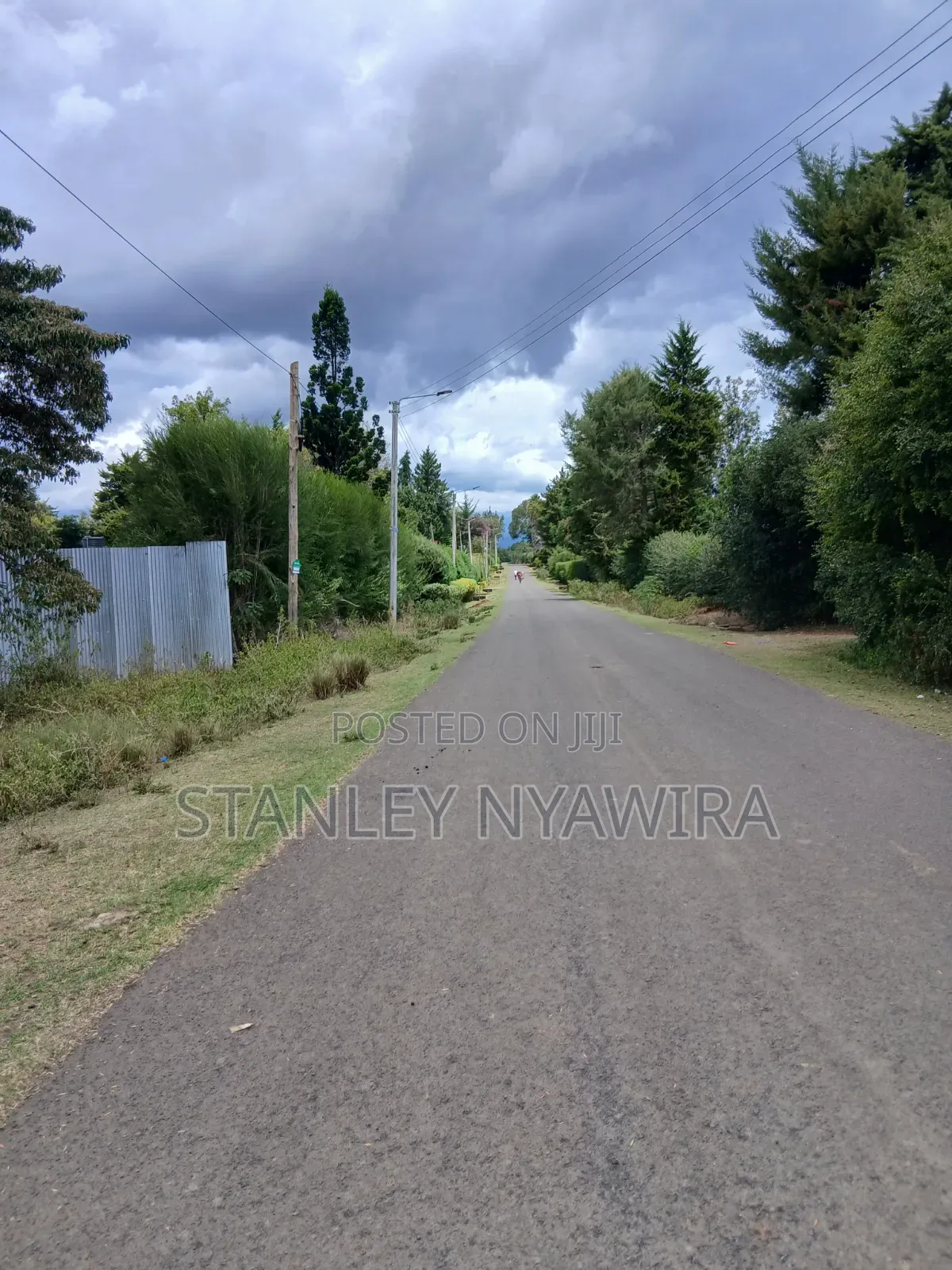 1.25 Acreas Nanyuki Muthaiga Mugambi Estate in Nanyuki