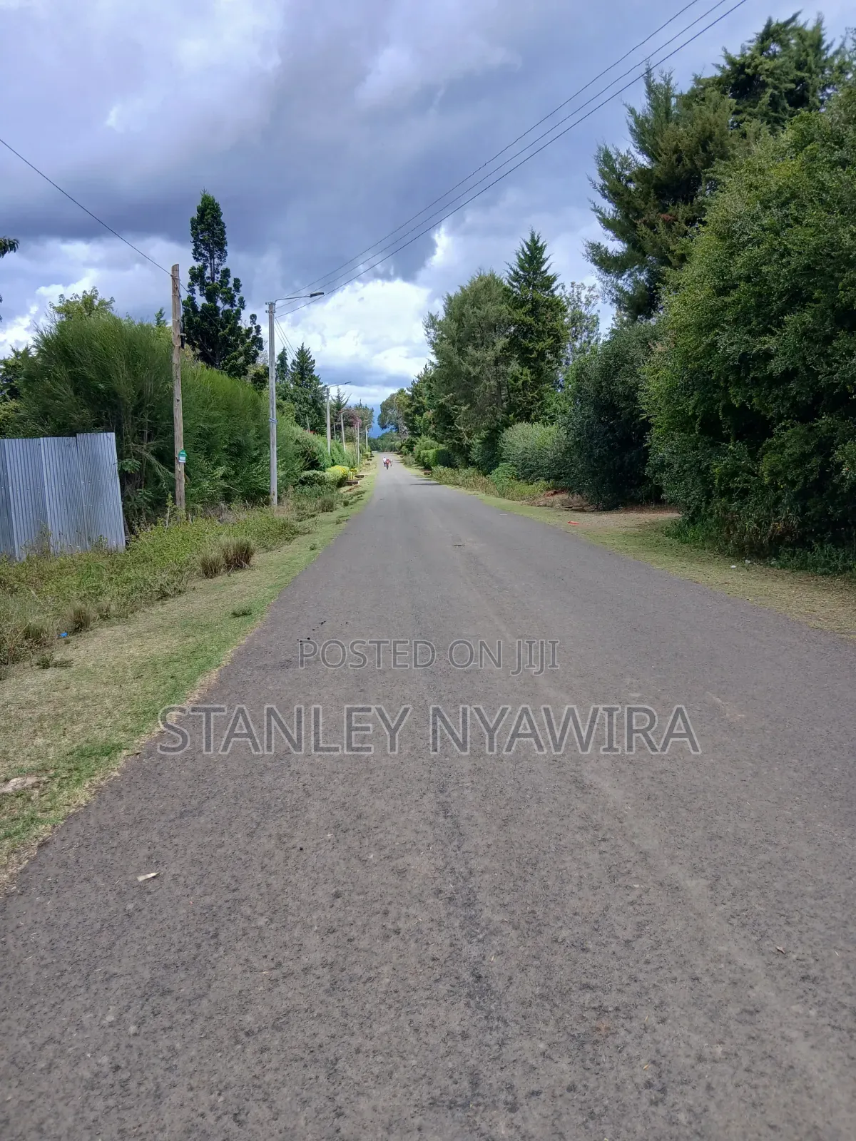 1.25 Acreas Nanyuki Muthaiga Mugambi Estate in Nanyuki
