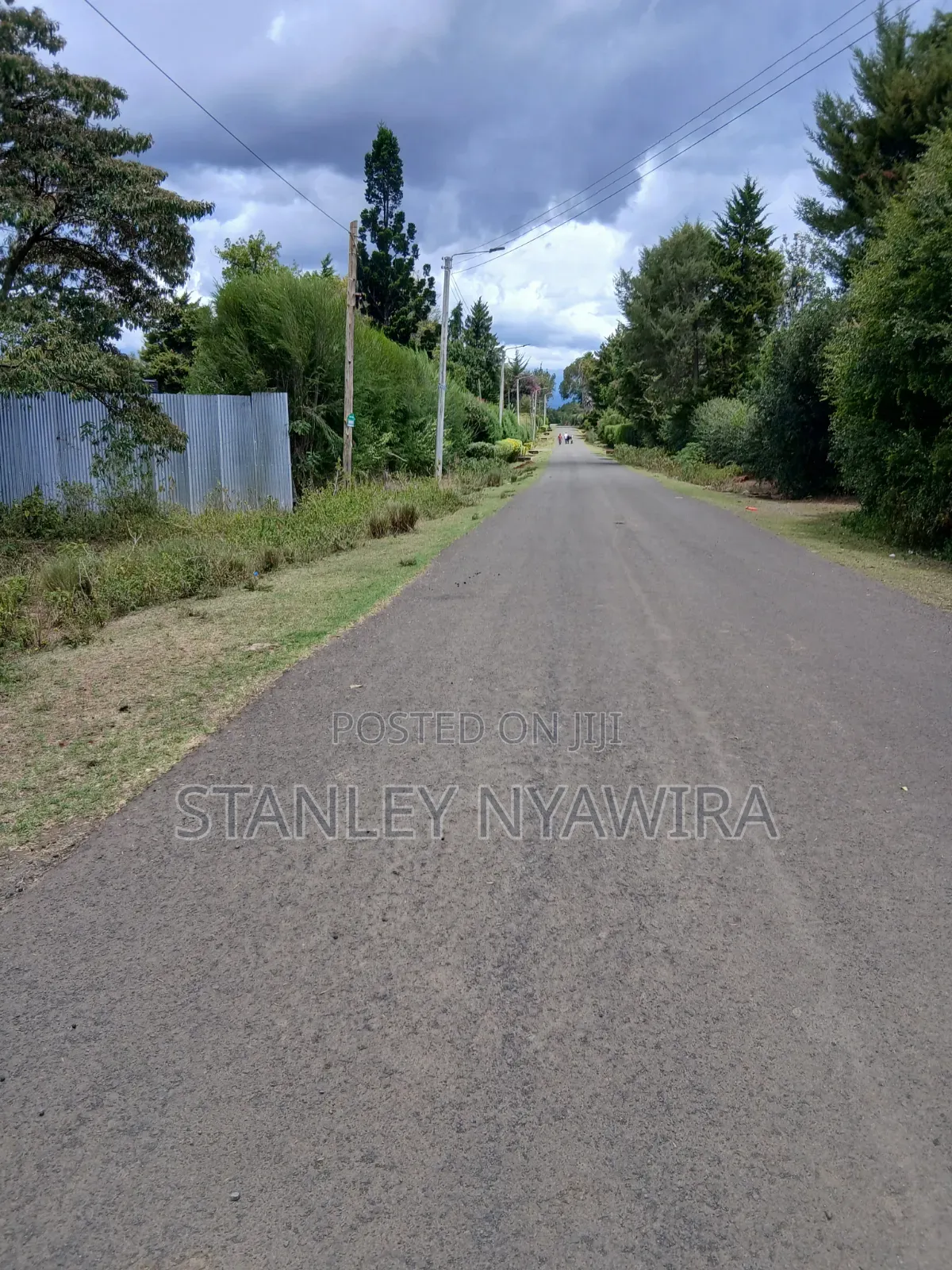 1.25 Acreas Nanyuki Muthaiga Mugambi Estate in Nanyuki