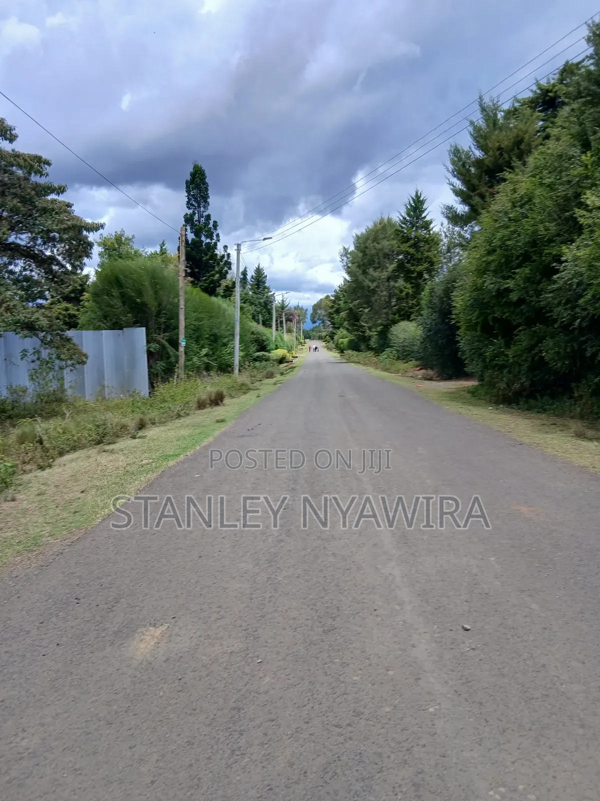 1.25 Acreas Nanyuki Muthaiga Mugambi Estate in Nanyuki