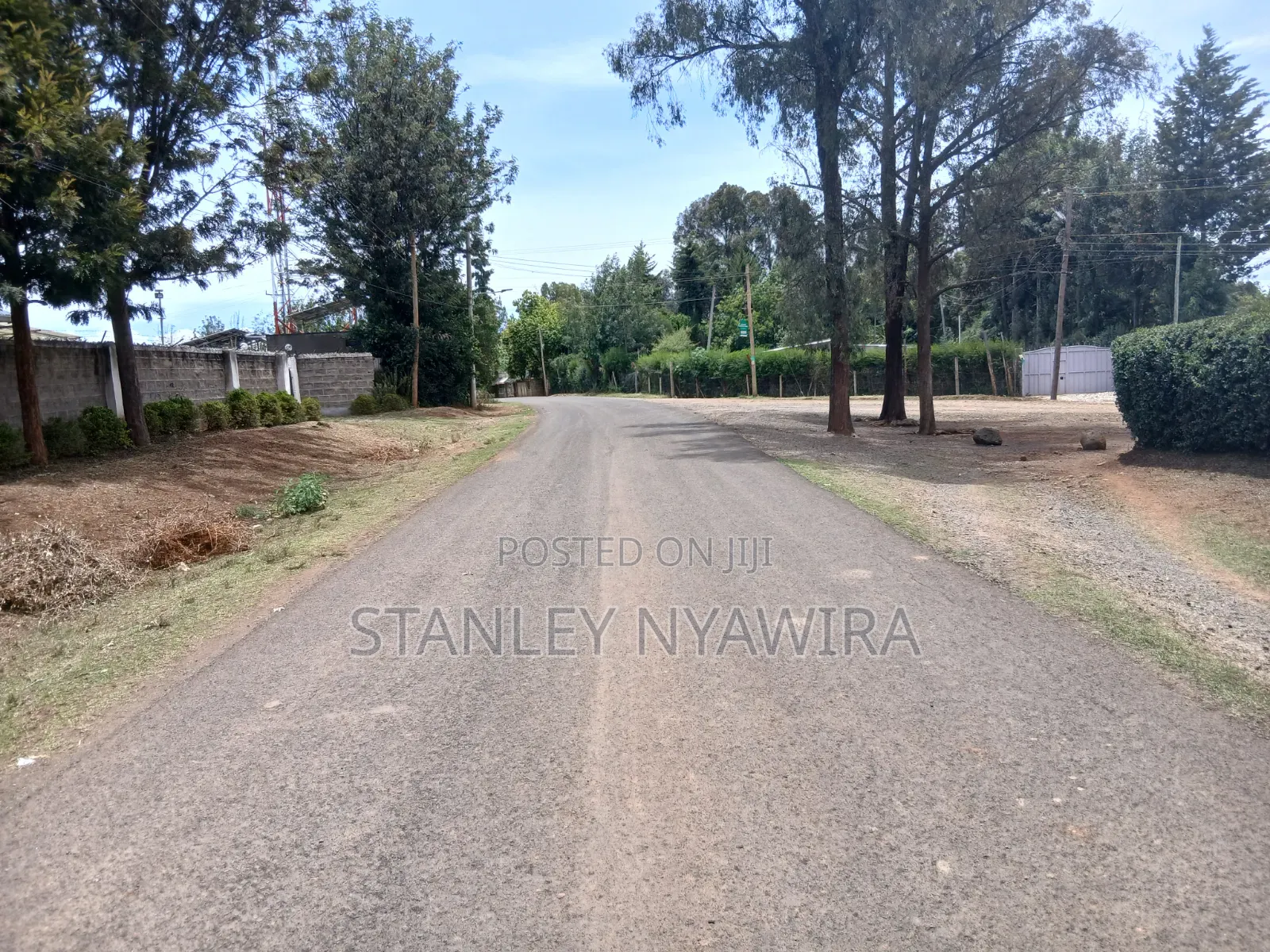 1.25 Acreas Nanyuki Muthaiga Mugambi Estate in Nanyuki