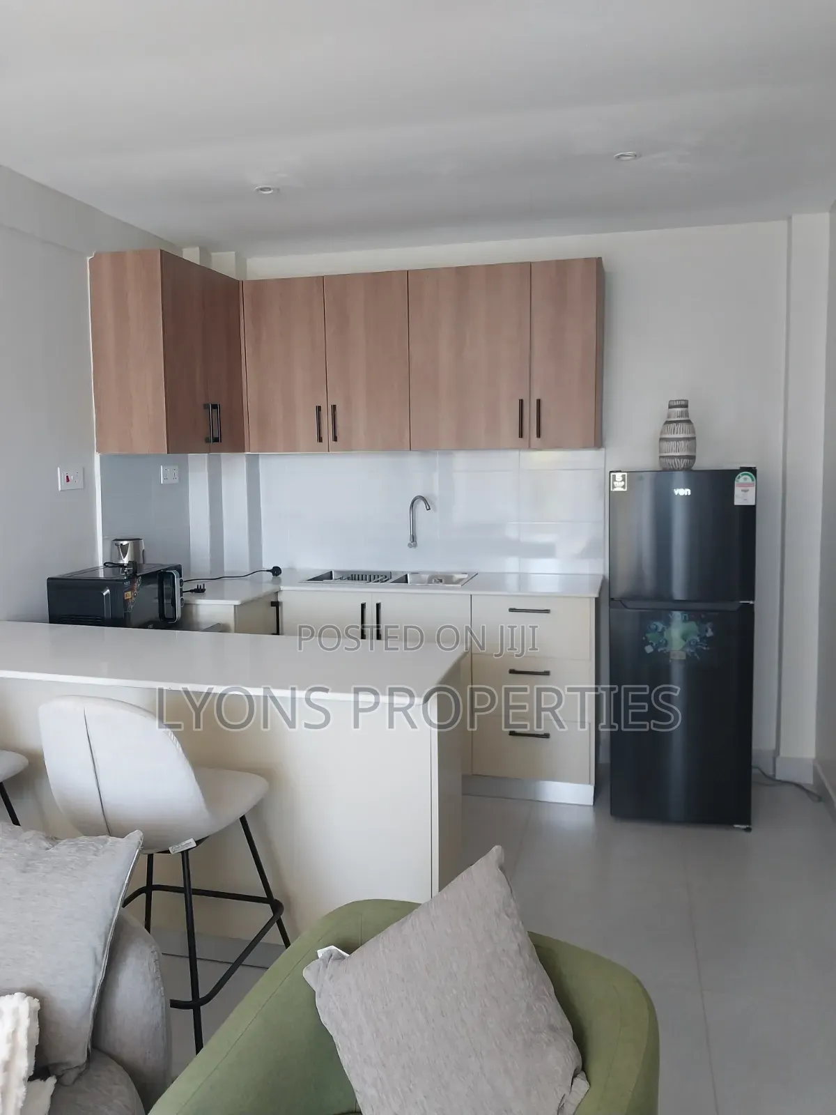 1bdrm Apartment in NkaiMurunya for sale in NkaiMurunya