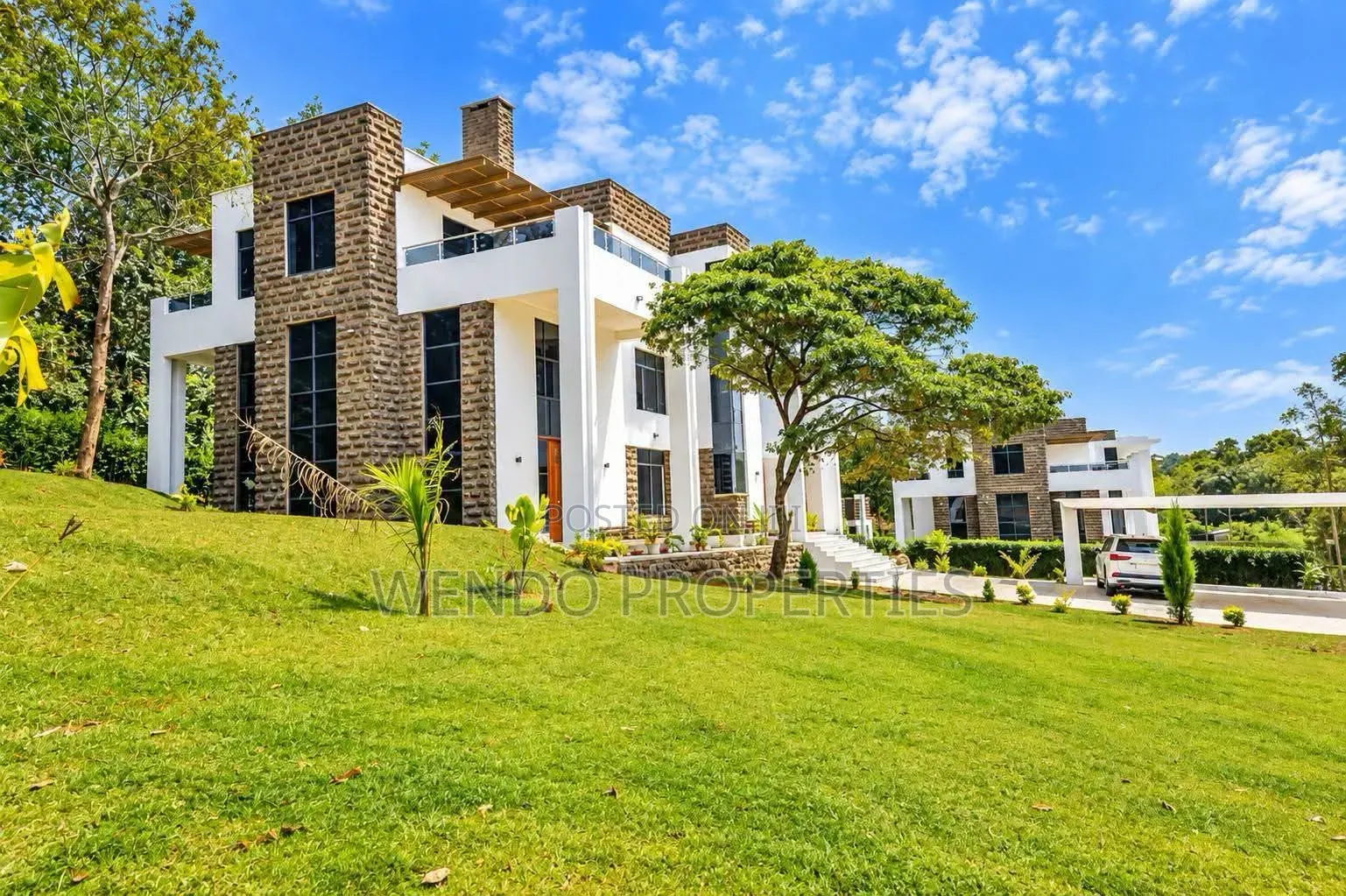 6bdrm Villa in Karen C for sale in Karen C