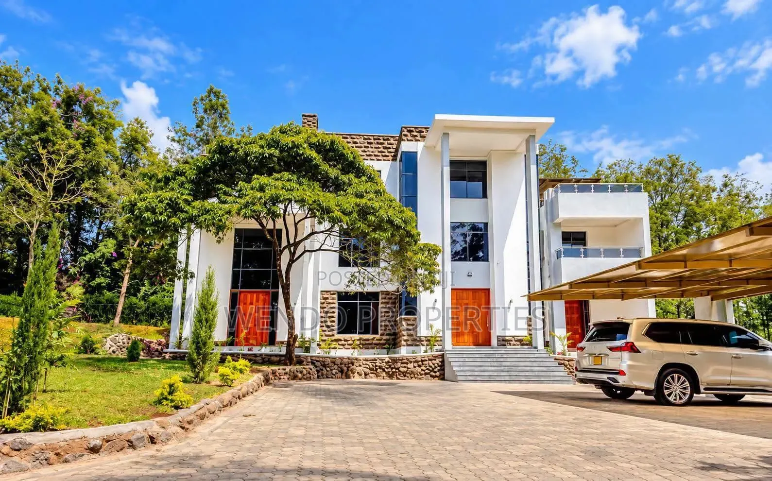 6bdrm Villa in Karen C for sale in Karen C