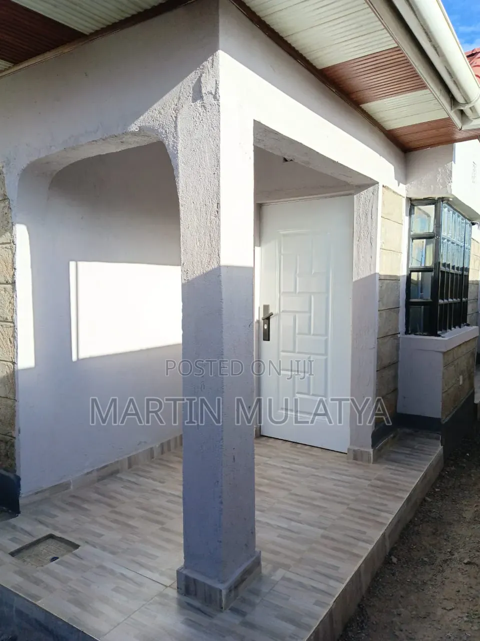 Furnished 3bdrm Bungalow in Joska for sale in Joska