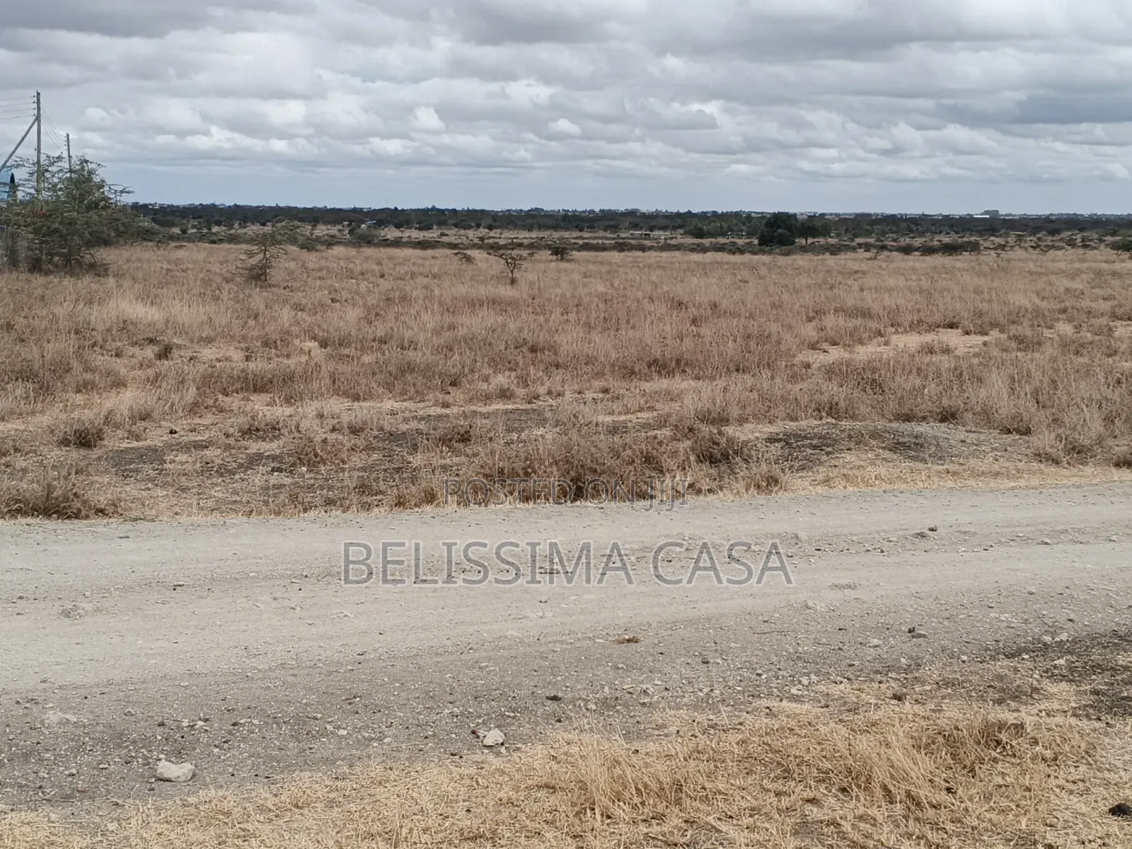 15 Acres of Land for Sale in Isinya | 9km Form Namanga Highway in Isinya