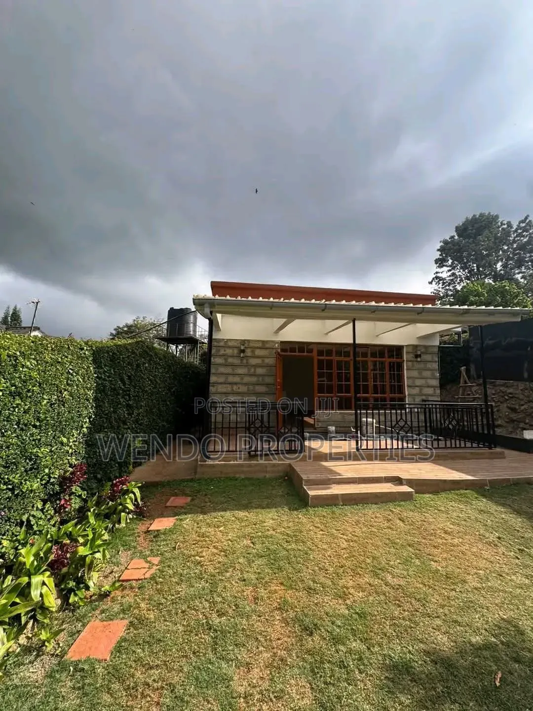 2bdrm Bungalow in Karen C for rent in Karen C