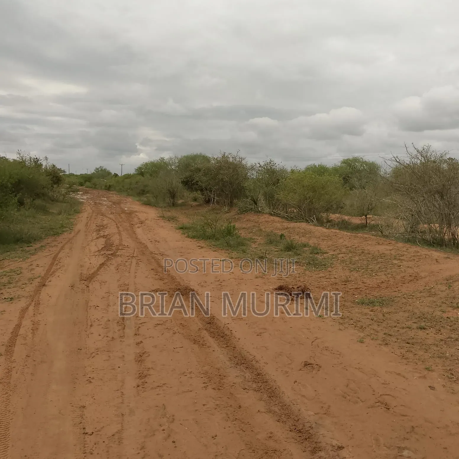 Ganze Malindi 300 Acres in Jilore
