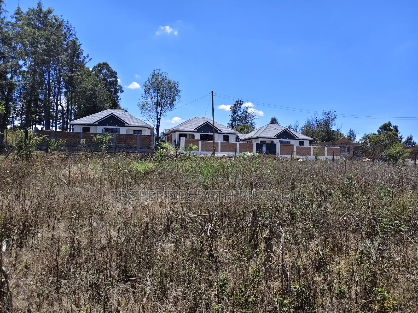 Residential 1/4 Acre for Sale in Matasia, Ngong. in Matasia