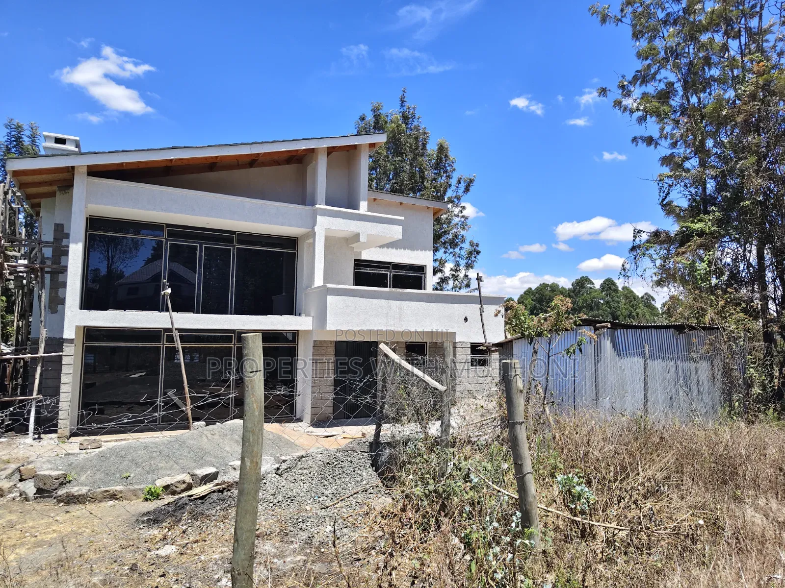 Residential 1/4 Acre for Sale in Matasia, Ngong. in Matasia