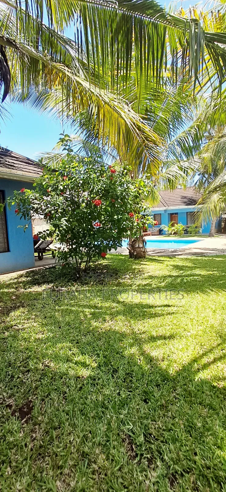 Furnished 2bdrm House in Diani for sale in Diani