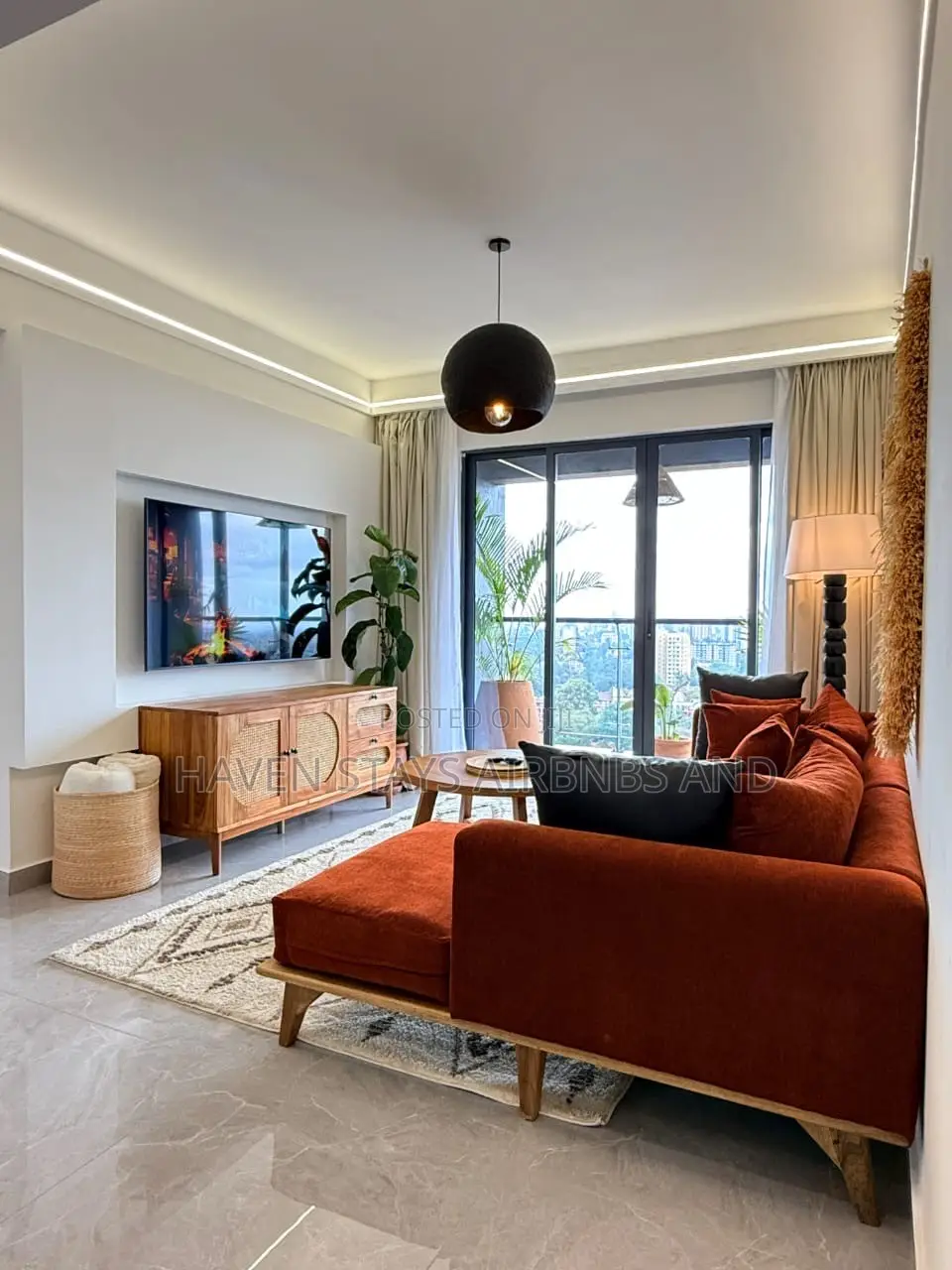 1 Bedroom AirBnB Lavington Near Junction Mall in Lavington