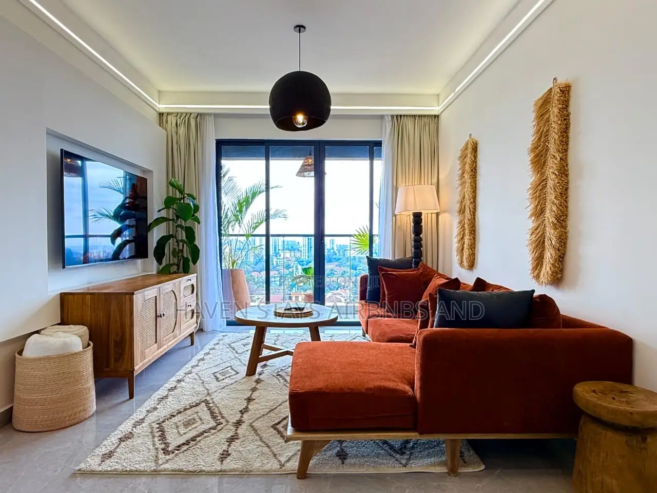 1 Bedroom AirBnB Lavington Near Junction Mall in Lavington
