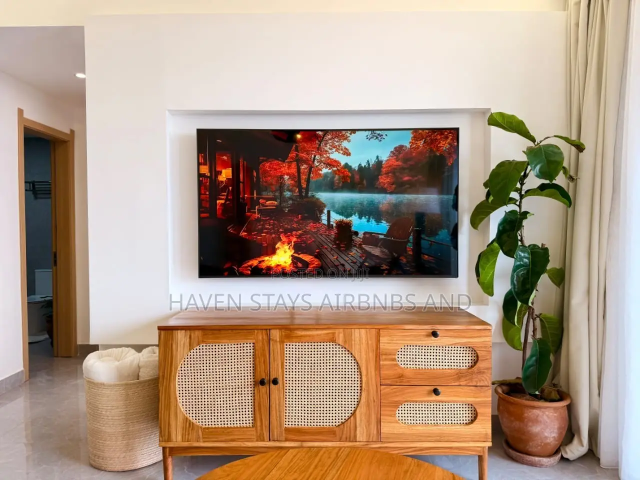 1 Bedroom AirBnB Lavington Near Junction Mall in Lavington