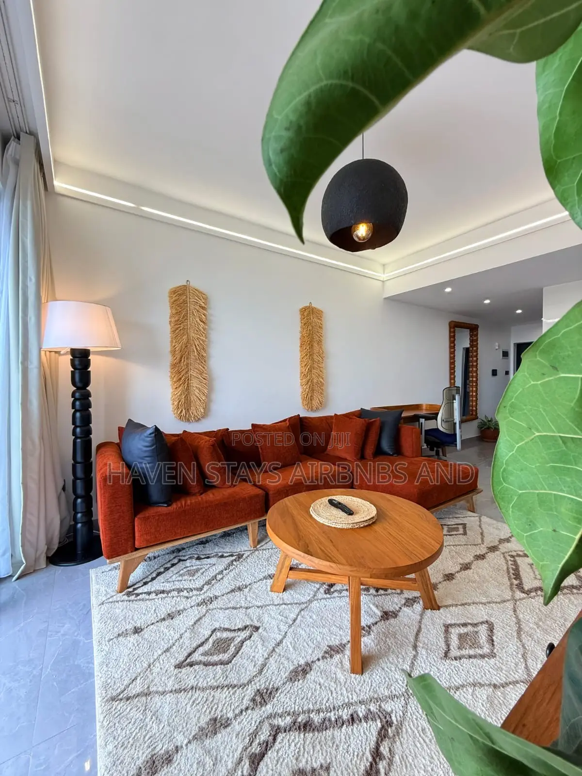 1 Bedroom AirBnB Lavington Near Junction Mall in Lavington