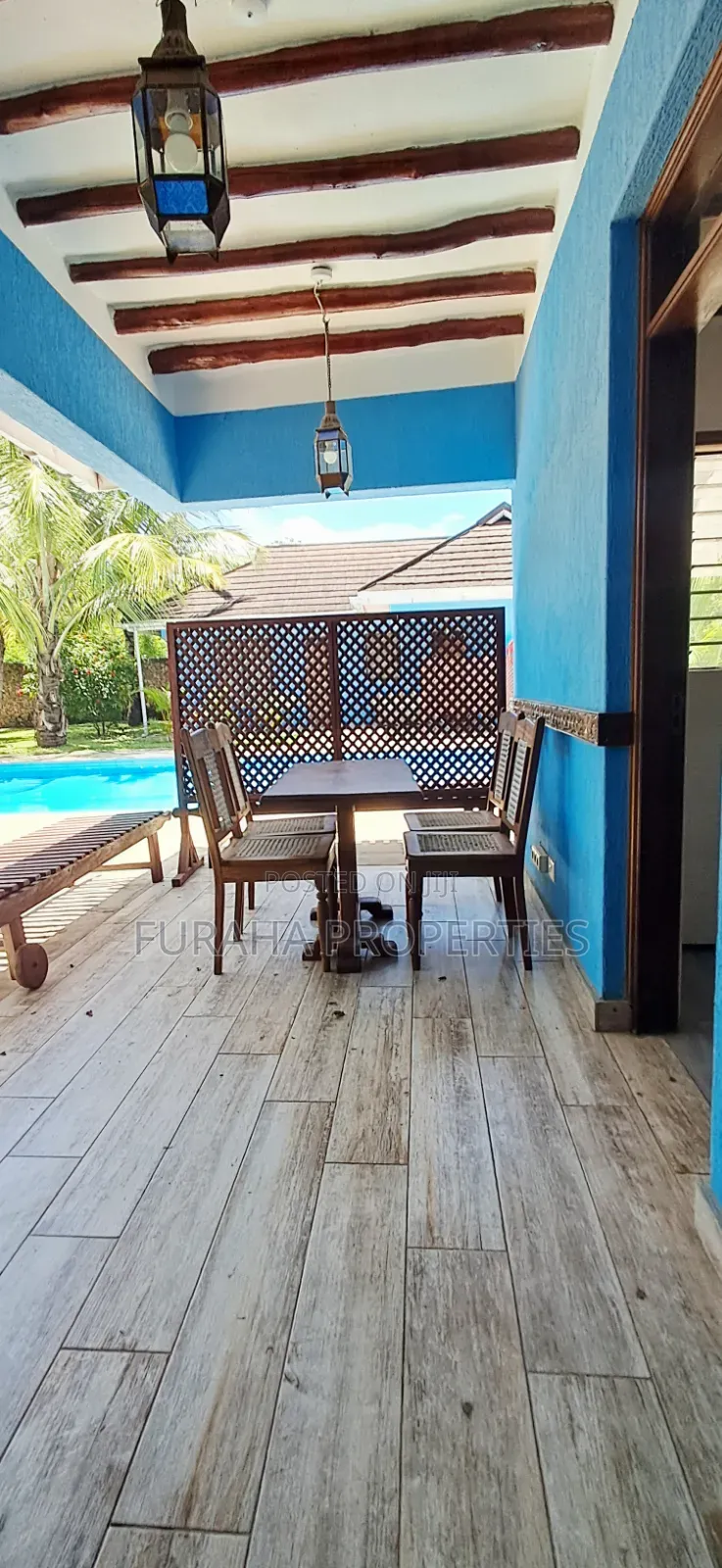 Furnished 2bdrm House in Diani for sale in Diani