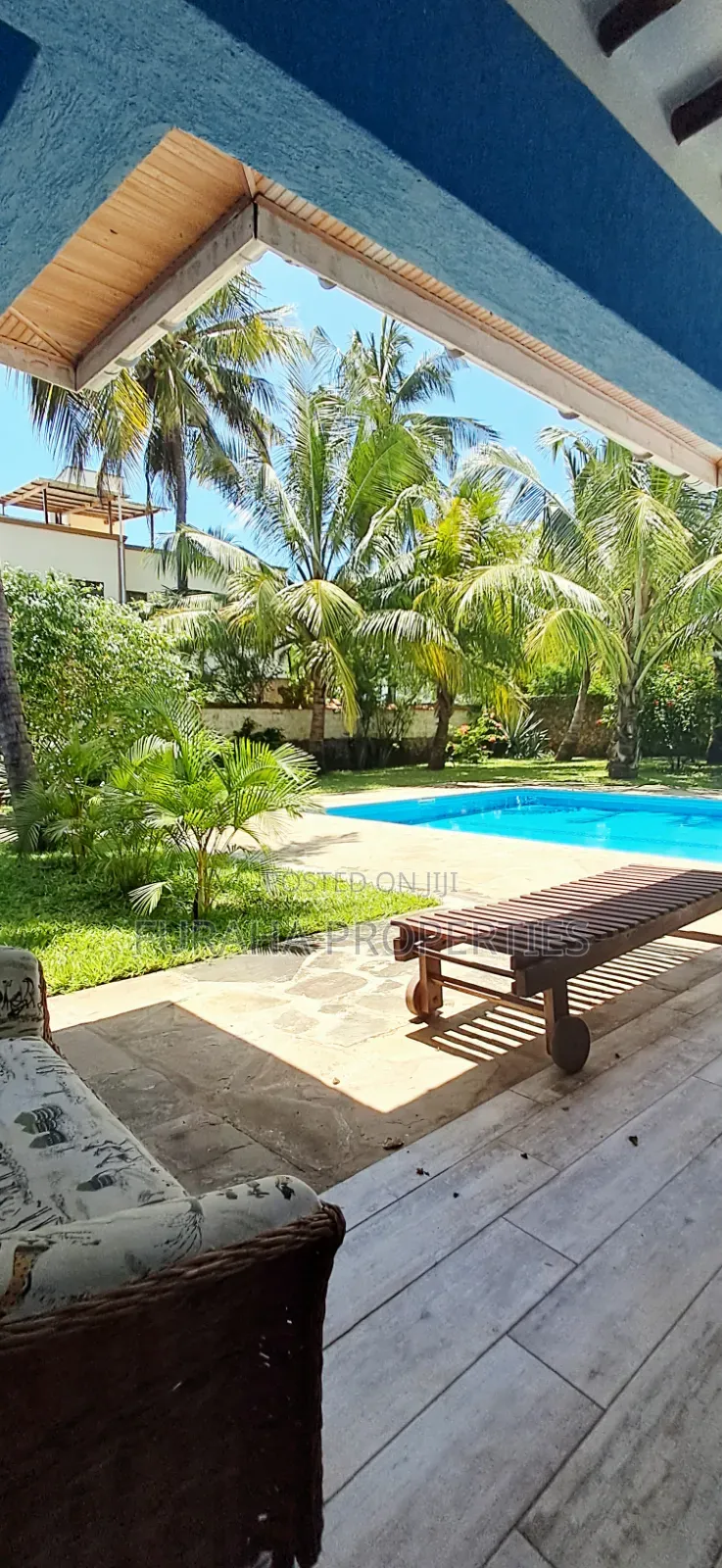 Furnished 2bdrm House in Diani for sale in Diani
