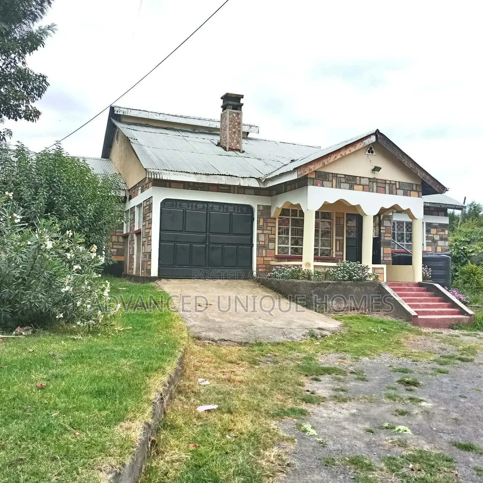 3bdrm Bungalow in Oliveinn, Kiamunyi for sale in Kiamunyi