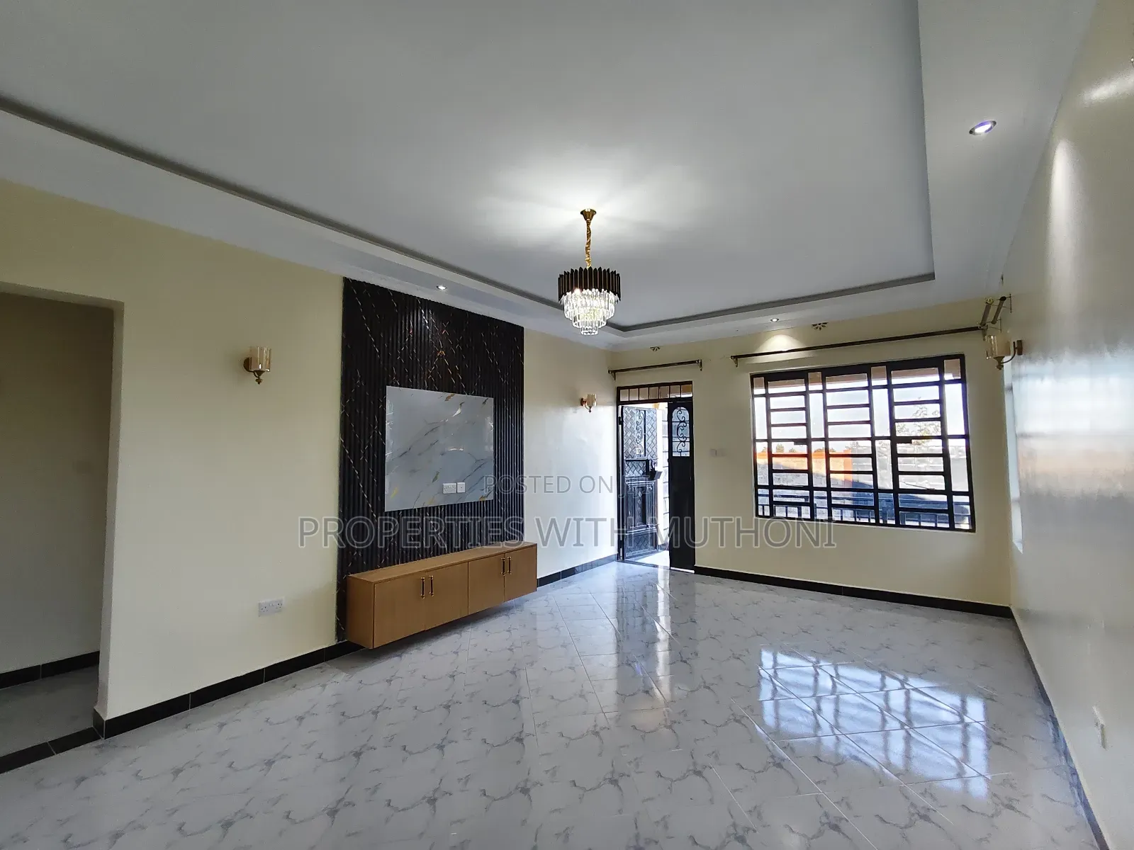 3bdrm Bungalow in Kamura, Nkoroi for sale in Nkoroi