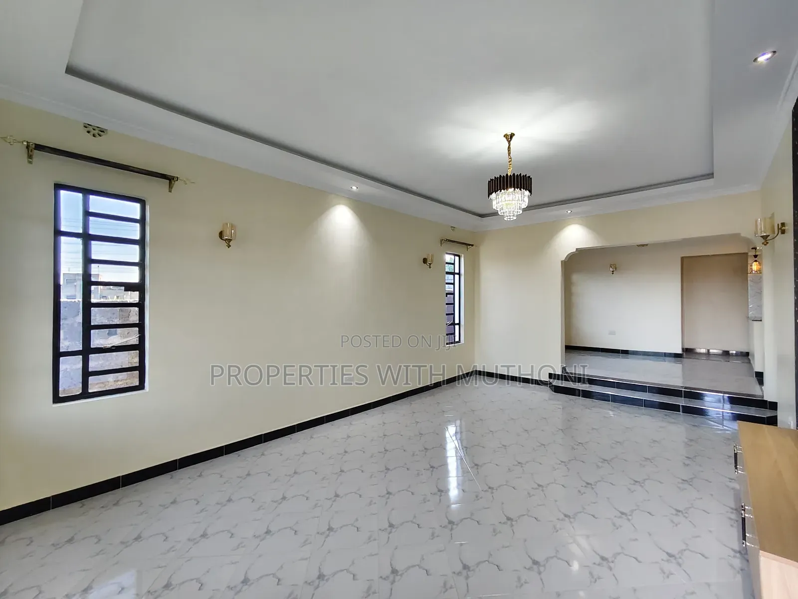 3bdrm Bungalow in Kamura, Nkoroi for sale in Nkoroi