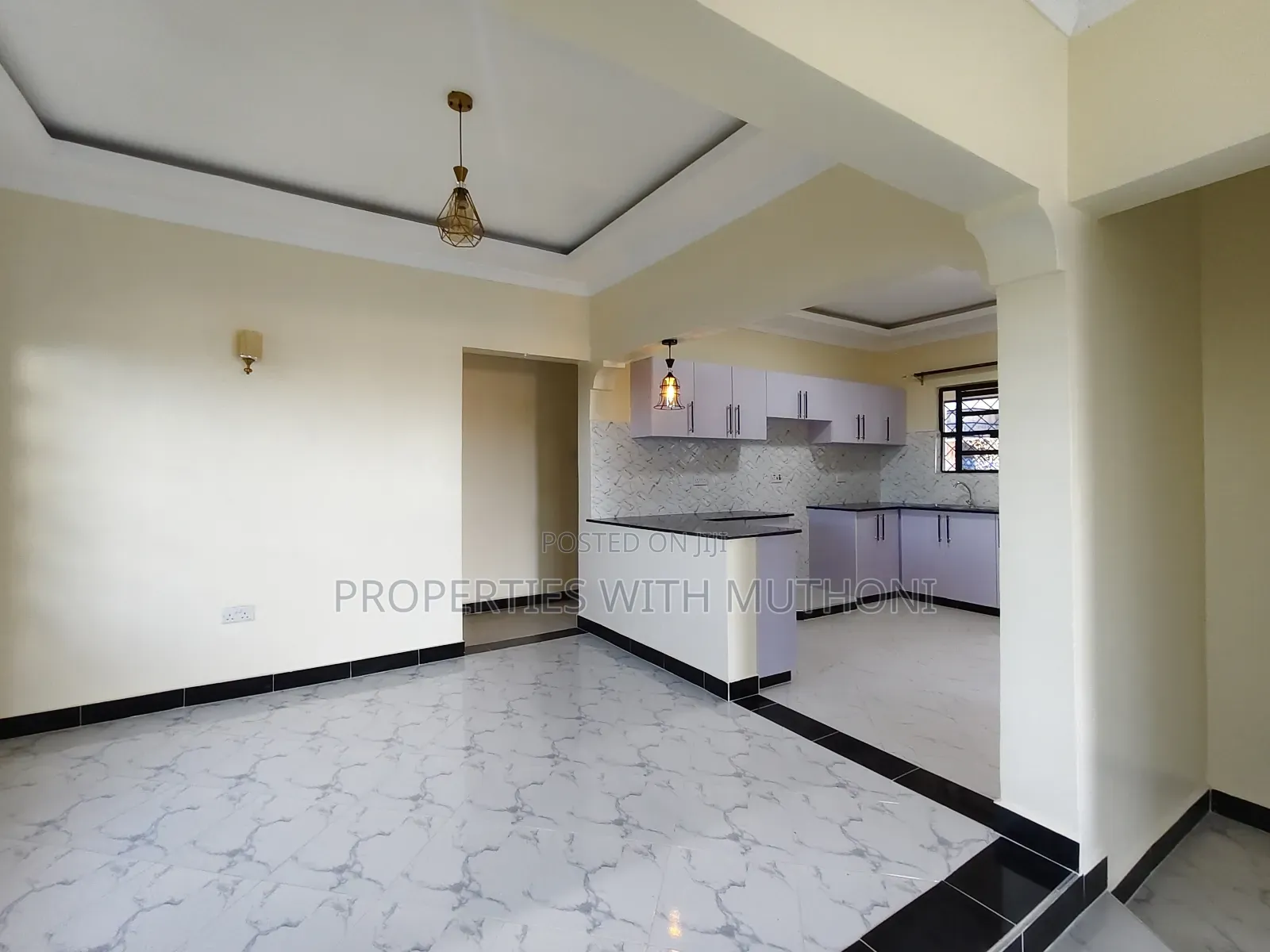3bdrm Bungalow in Kamura, Nkoroi for sale in Nkoroi
