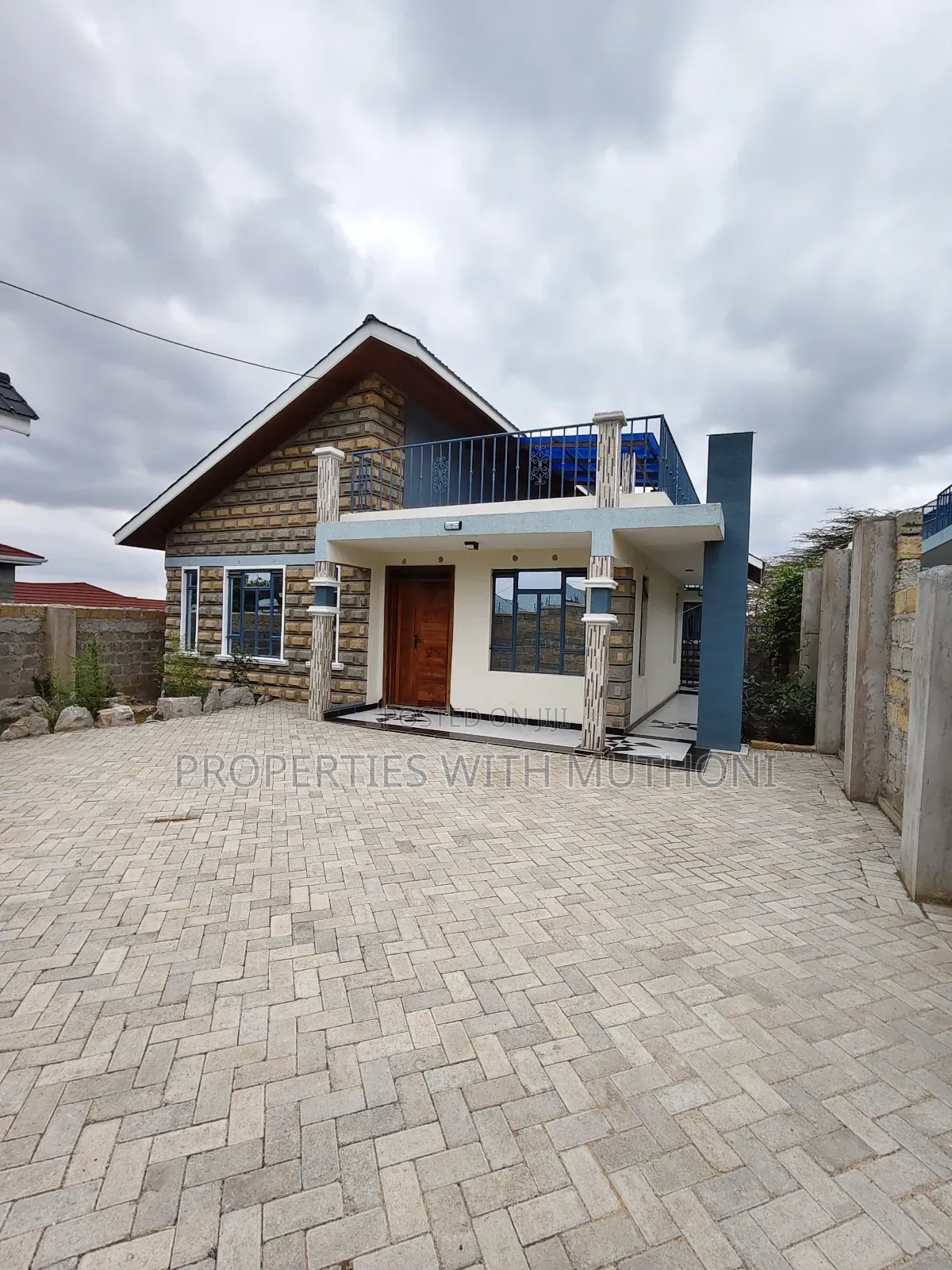 3bdrm Bungalow in Rimpa for sale in Rimpa