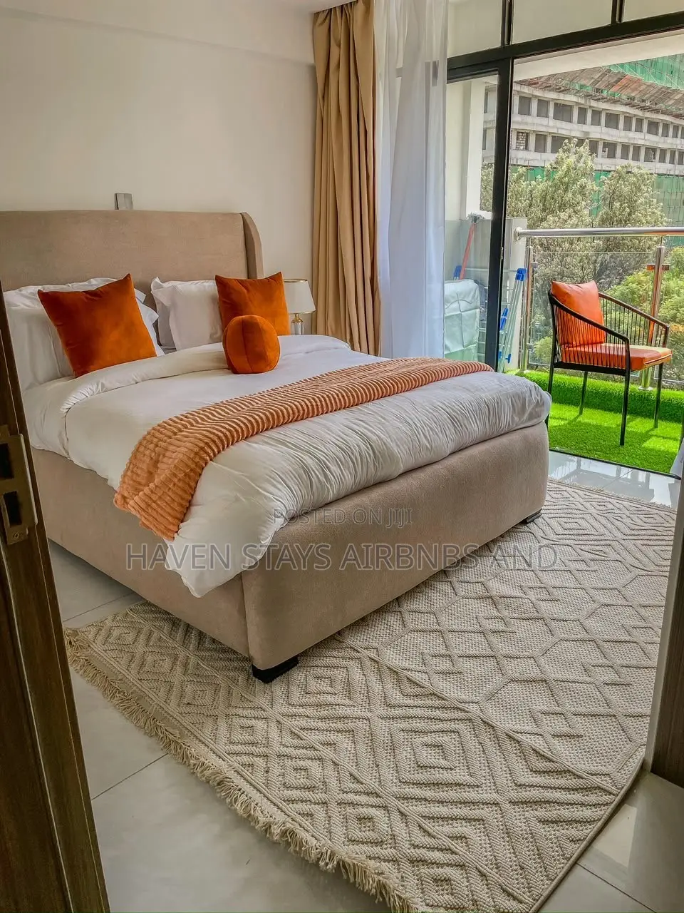 One Bedroom AirBnB Westlands in Westlands