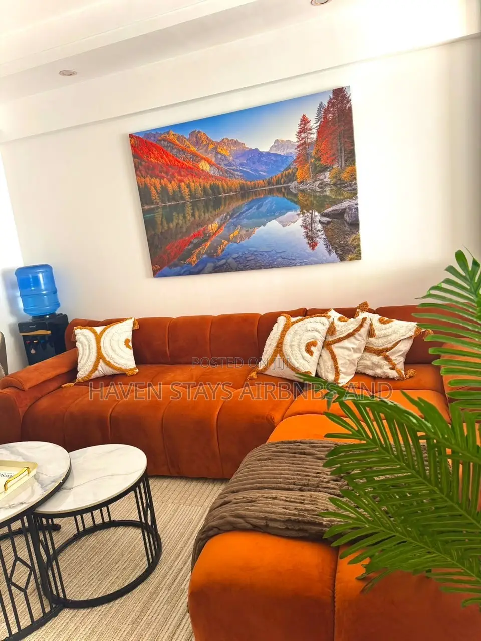 One Bedroom AirBnB Westlands in Westlands