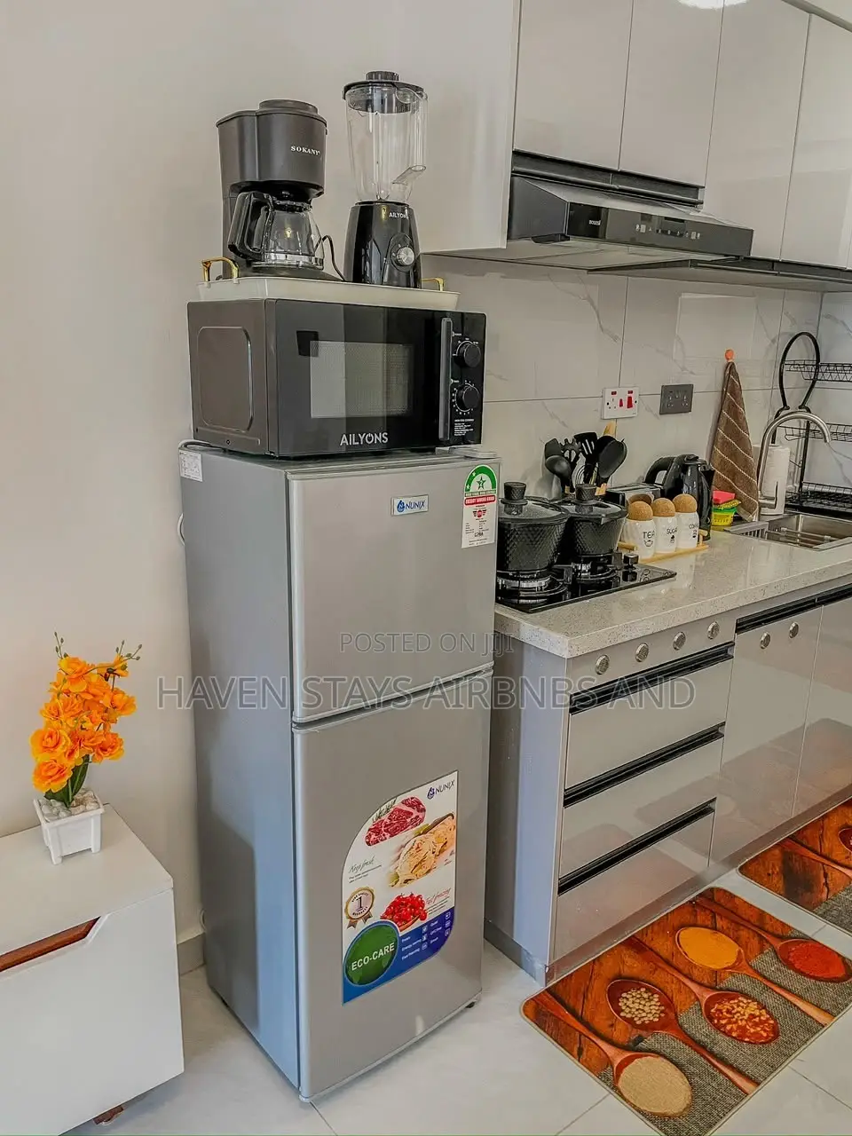 One Bedroom AirBnB Westlands in Westlands