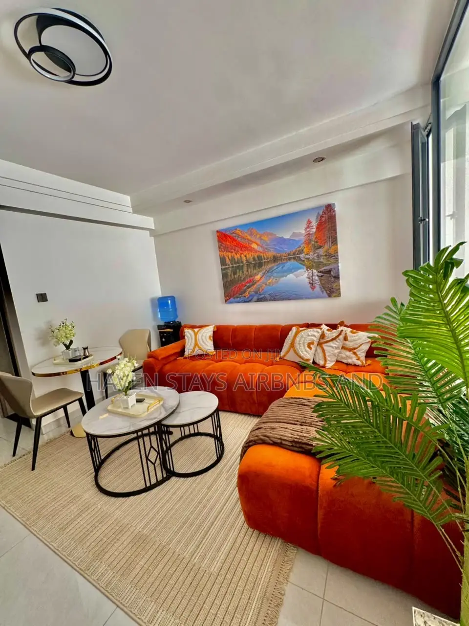 One Bedroom AirBnB Westlands in Westlands