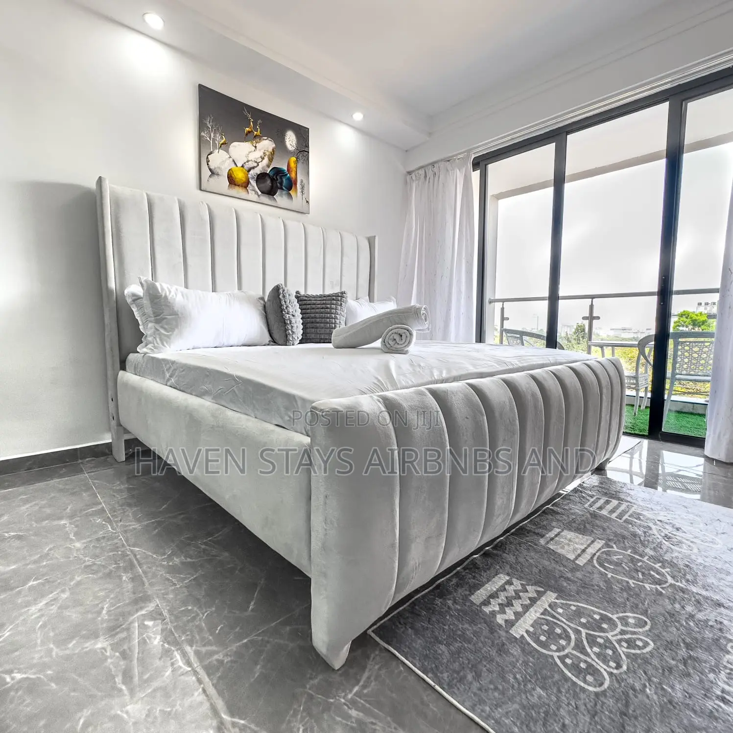 1 Bedrooom AirBnB Kileleshwa in Kileleshwa