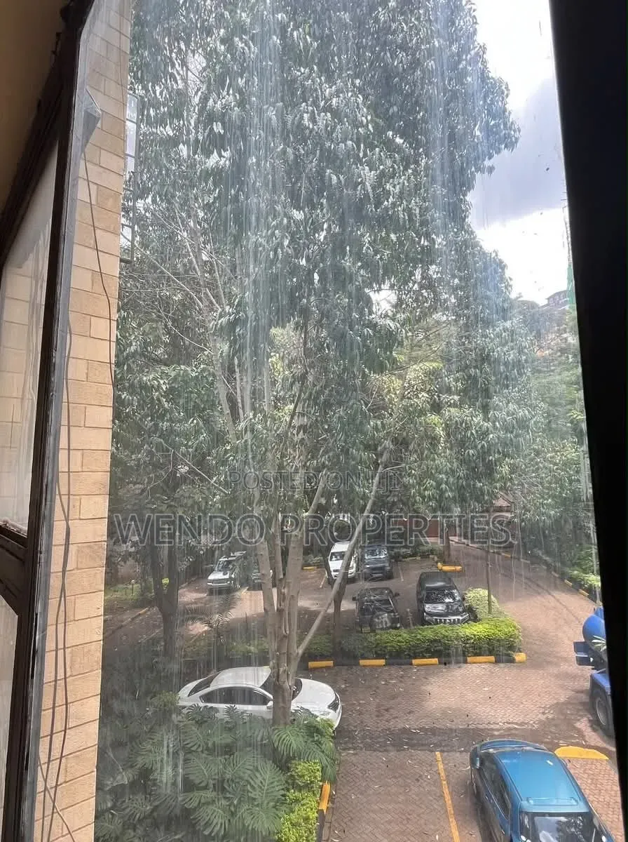 Furnished 3bdrm Apartment in Kileleshwa for rent in Kileleshwa