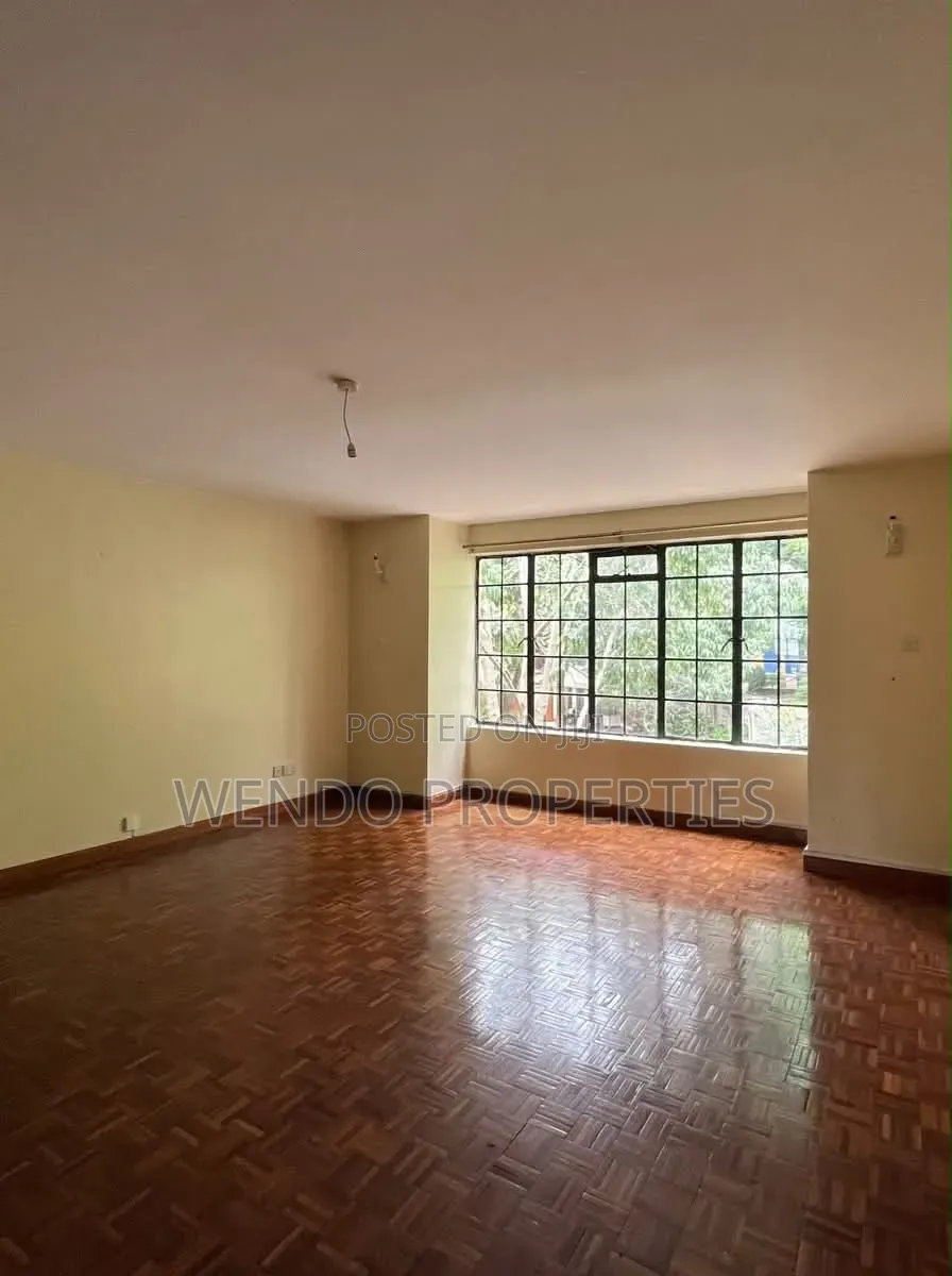 Furnished 3bdrm Apartment in Kileleshwa for rent in Kileleshwa