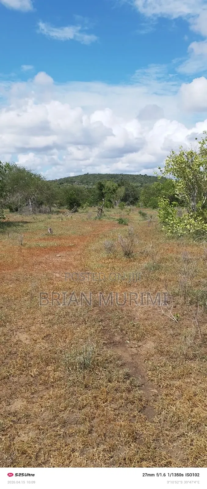 Baricho Dakacha Malindi 344 Acres in Jilore