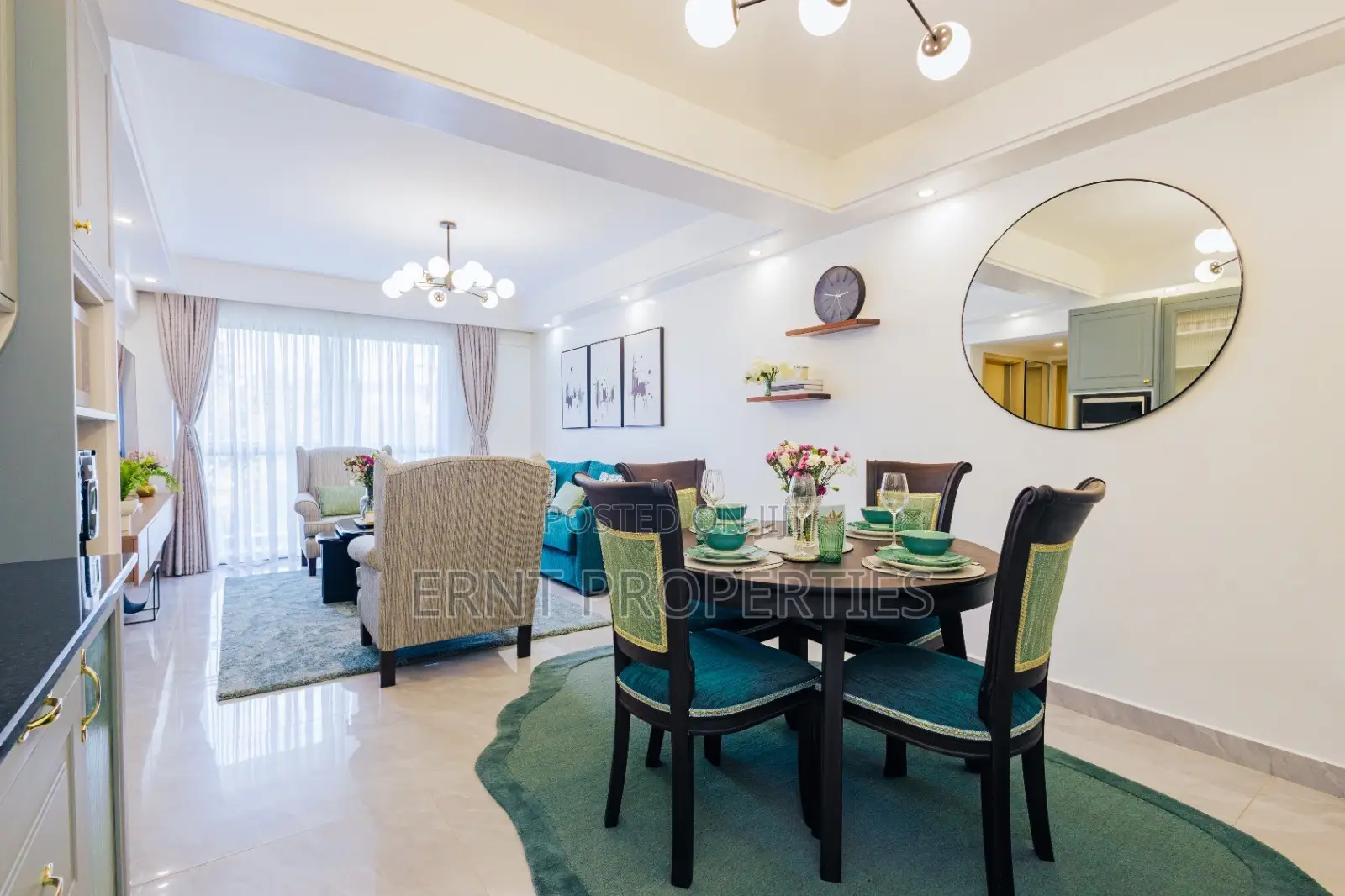 Furnished 2bdrm Apartment in Westlands for rent in Westlands