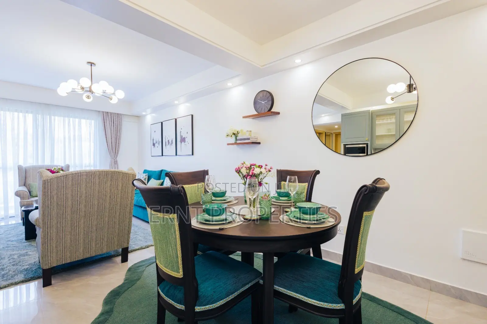 Furnished 2bdrm Apartment in Westlands for rent in Westlands