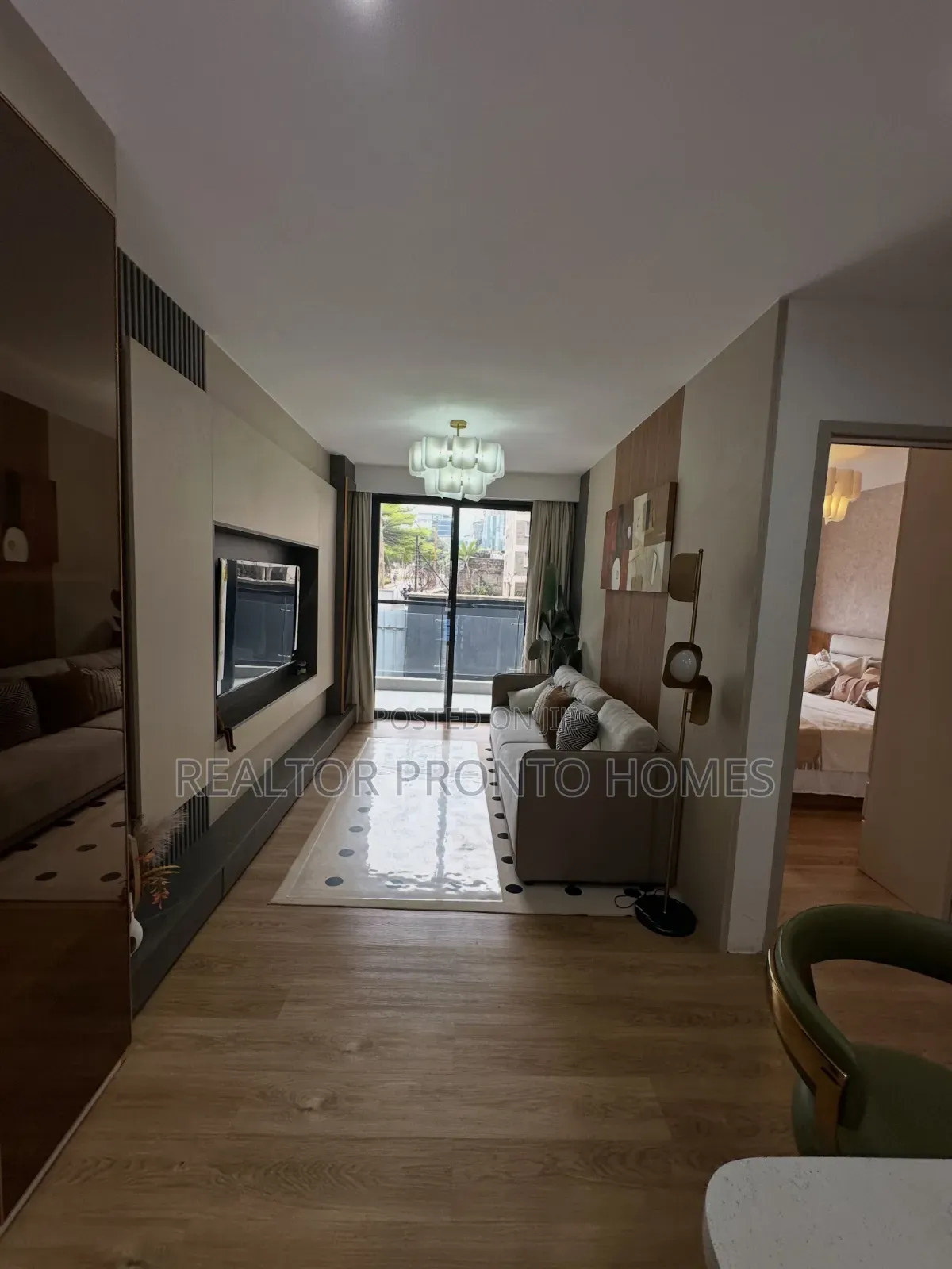 1bdrm Apartment in Westlands, Raphta Road Area for sale in Raphta Road Area