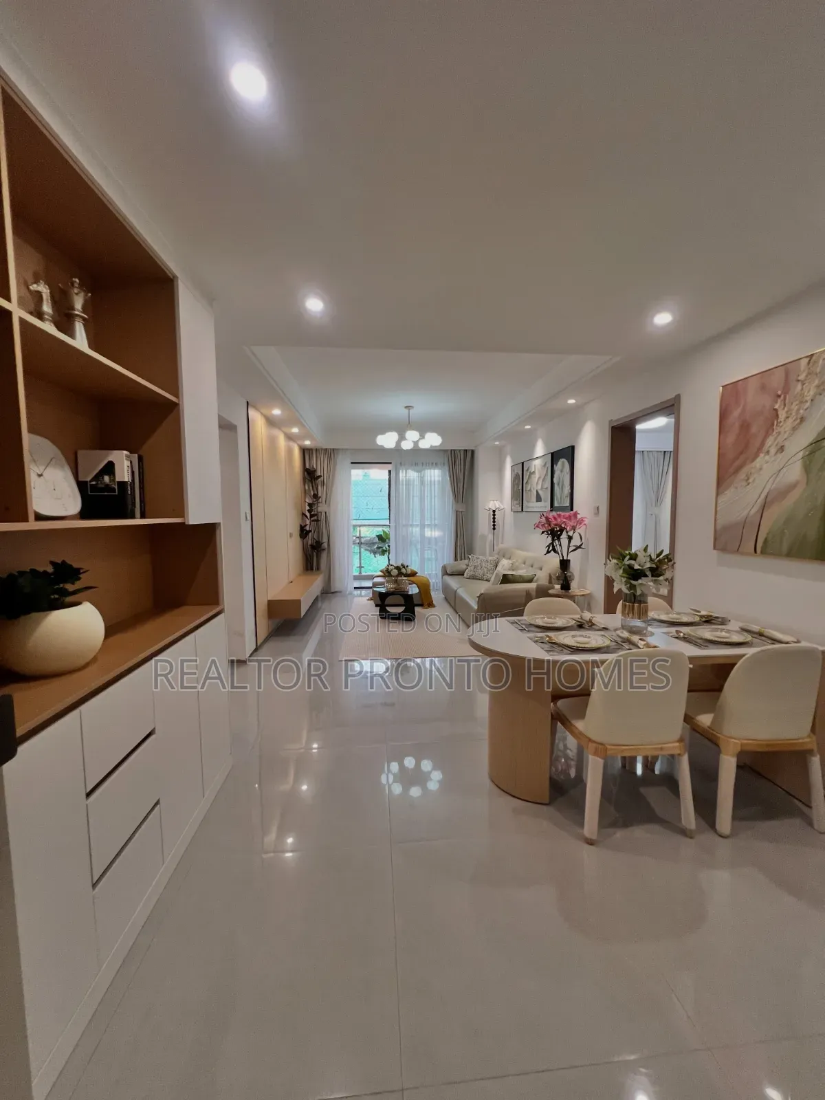 1bdrm Apartment in Westlands, Raphta Road Area for sale in Raphta Road Area